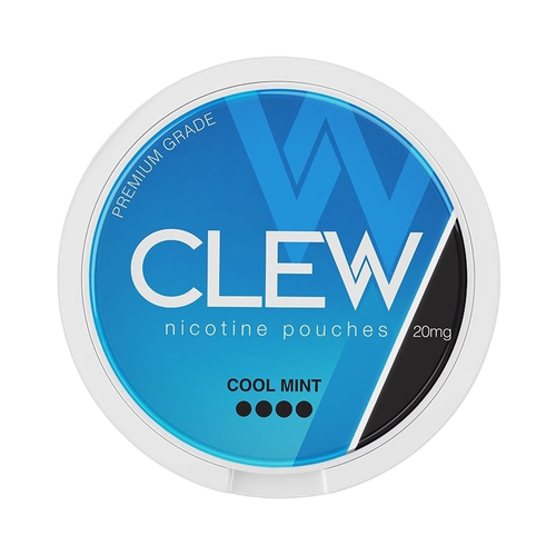 CLEW Cool Mint Extra Strong